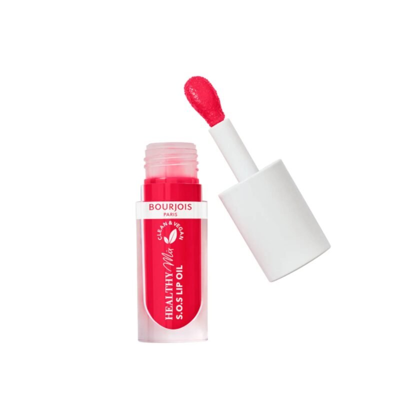 Bourjois Healthy Mix Sos Lip Oil 4.5 ml, Straw’Bisous
