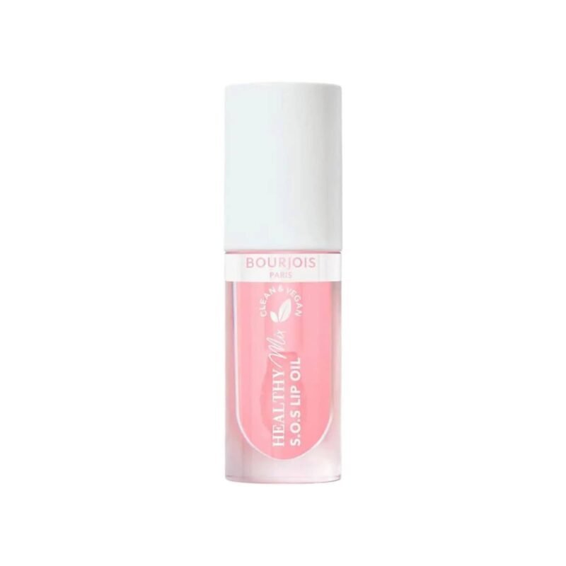 Bourjois Healthy Mix Sos Lip Oil 4.5 ml, Sweetness of Rose
