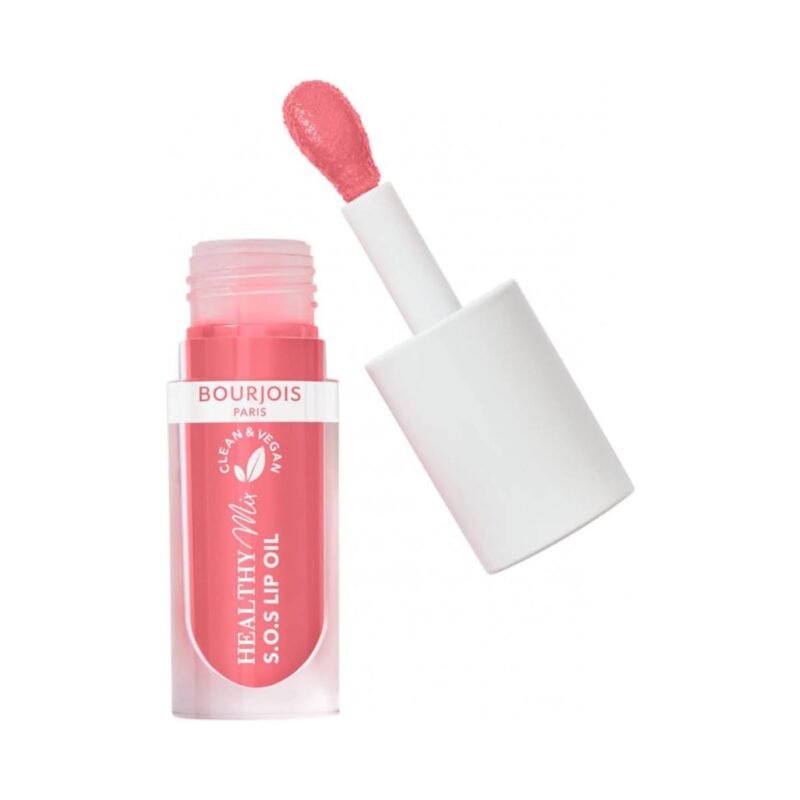 Bourjois Healthy Mix Sos Lip Oil 4.5 ml, Pink Passion