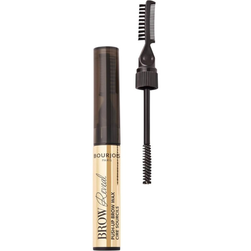 Bourjois Brow Reveal Push-Up Wax, 01 Clear