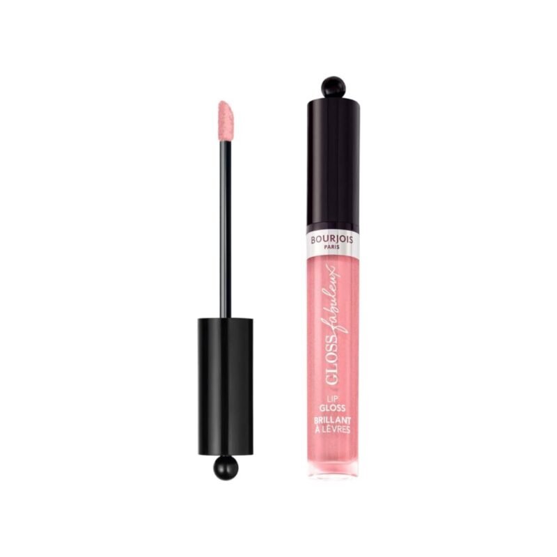 Bourjois Gloss Fabuleux 11 Brillante Ballerina, 3.5ml