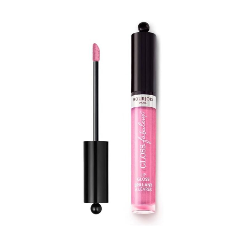 Bourjois Gloss Fabuleux -10 Rose Symphonic, 3.5ml