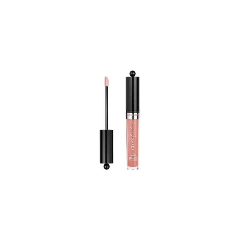 Bourjois - Lip gloss Gloss Fabuleux - 06