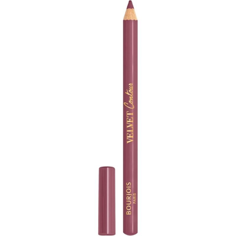 Bourjois Velvet Contour Lip Liner - 33 - Rose Water, 1.14g