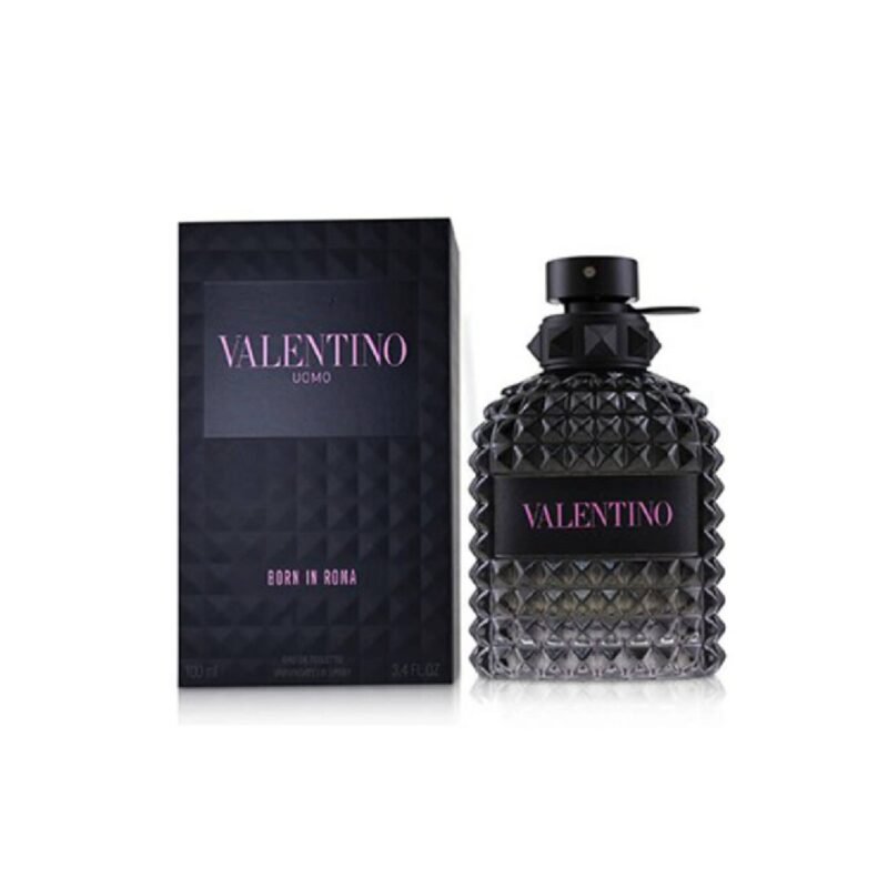 Valentino Garavani  Uomo Born In Roma Valentino EDT Spray 3.4 oz