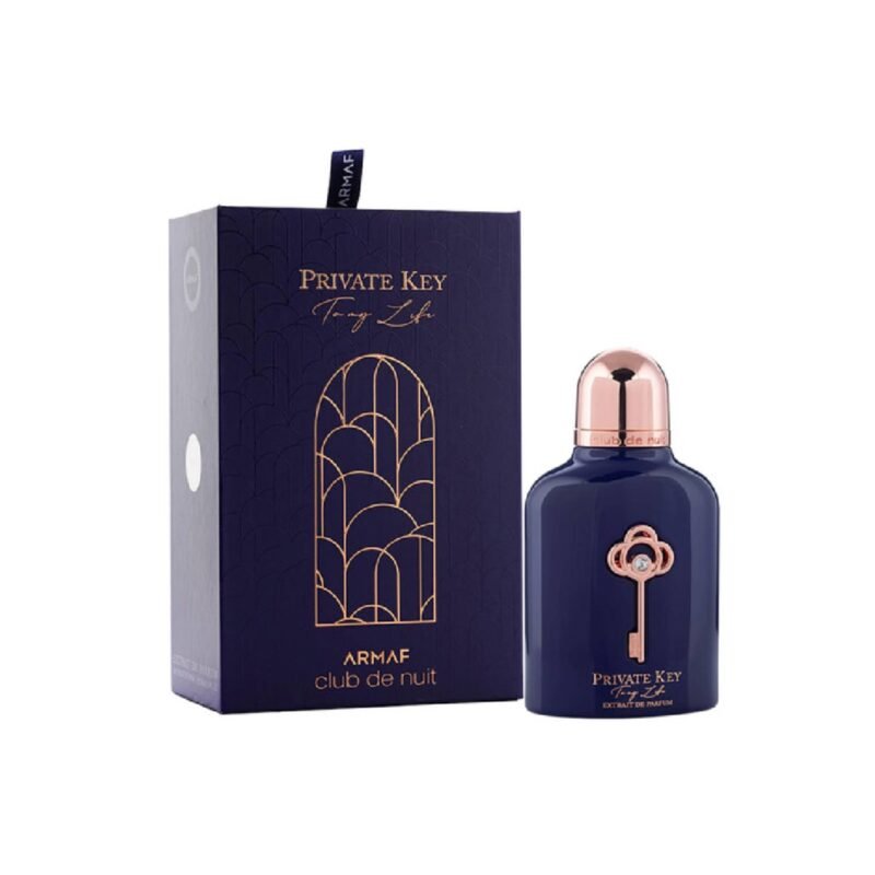 Armaf Unisex Club De Nuit Private Key To My Life Extrait de Parfum Spray 3.4 oz