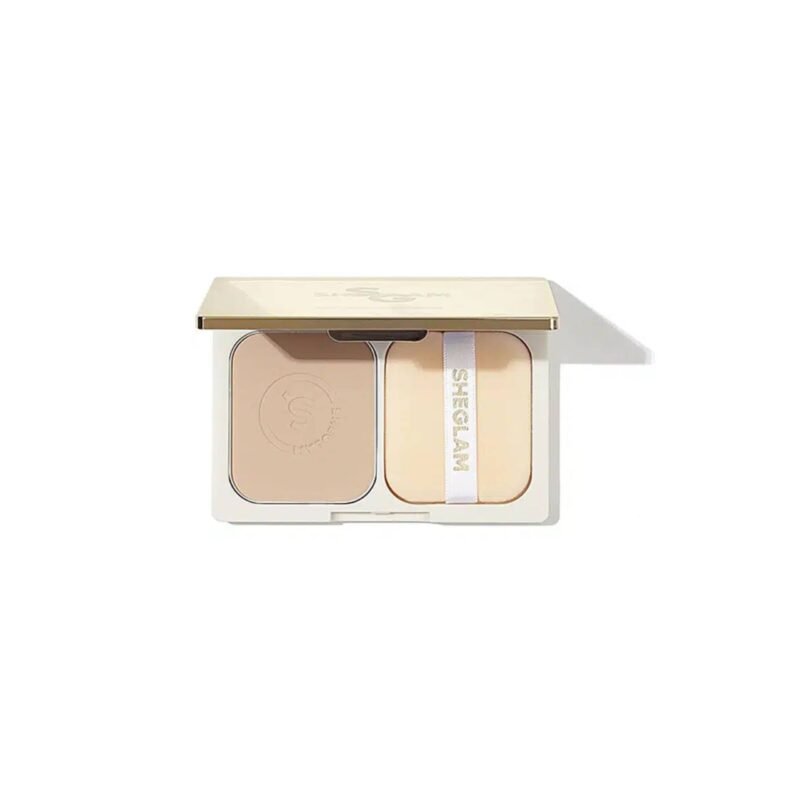 Sheglam Velvet Veil Light Through Oil Control Powder - Nude Pink