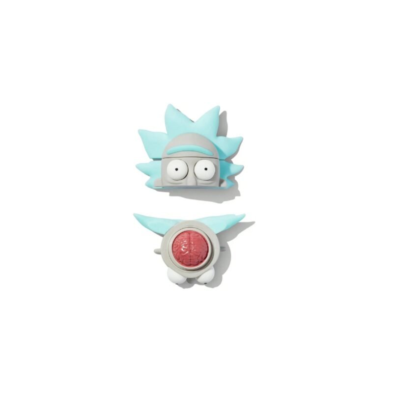 Sheglam Rick And Morty MR. SANCHEZ Cream To Powder Baby Pink Blush