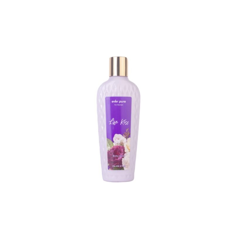 Ever Pure Body Lotion Life Kiss 236 ml