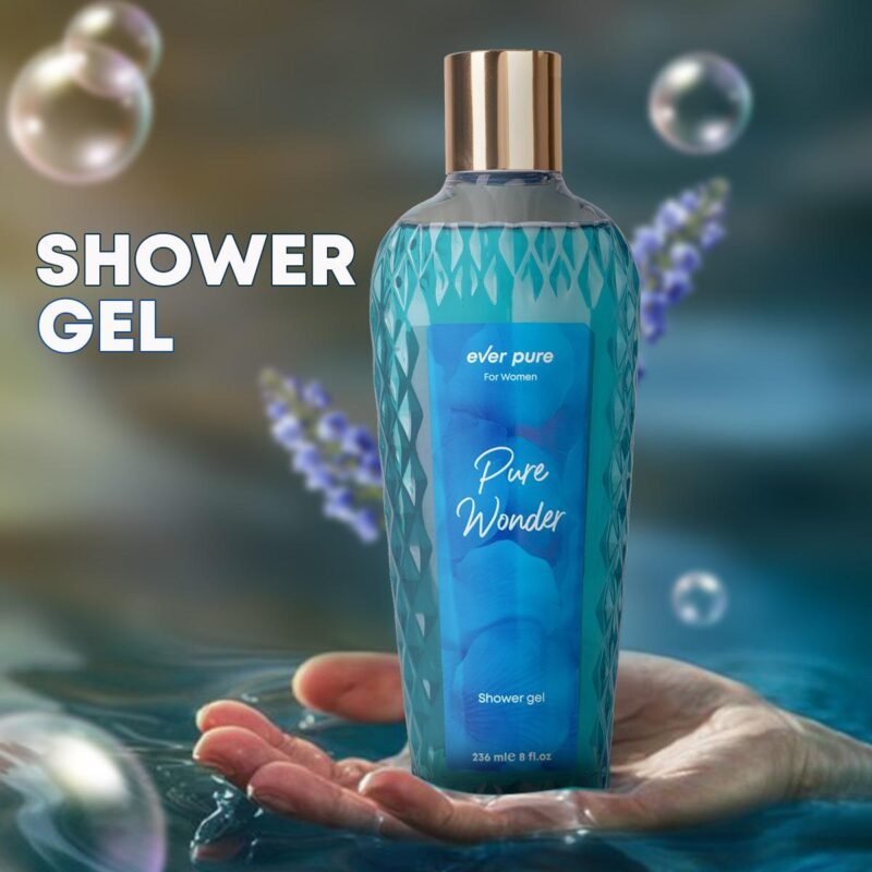 Ever Pure shower gel pure wonder 236 ml