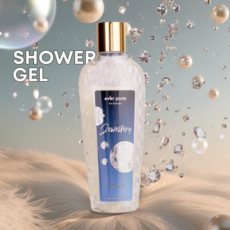 Ever Pure shower gel jewllery 236 ml