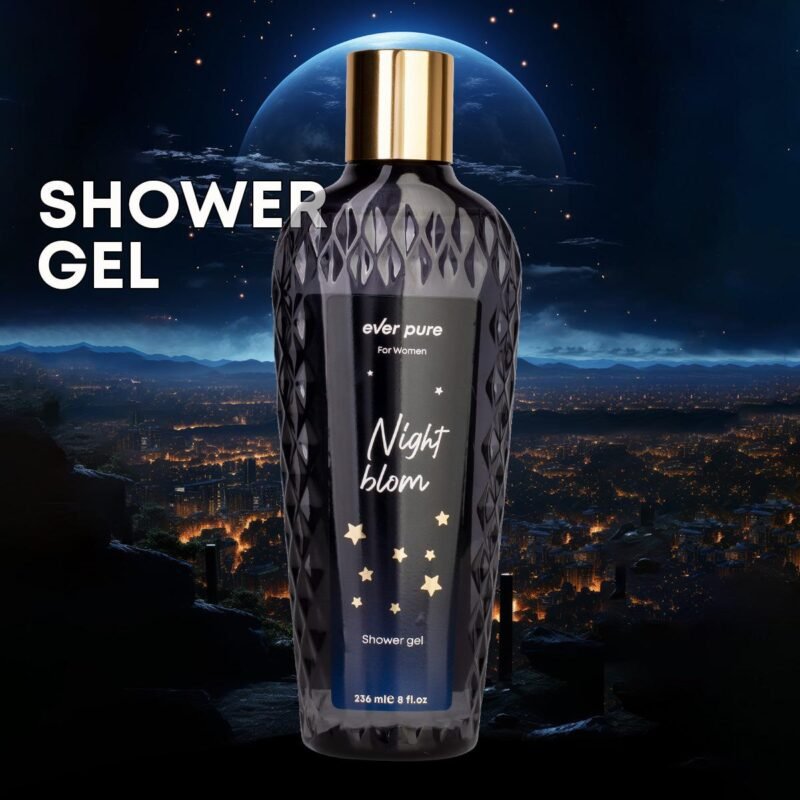 Ever Pure shower gel night bloom 236 ml