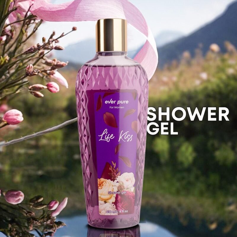 Ever Pure shower gel life kiss 236 ml