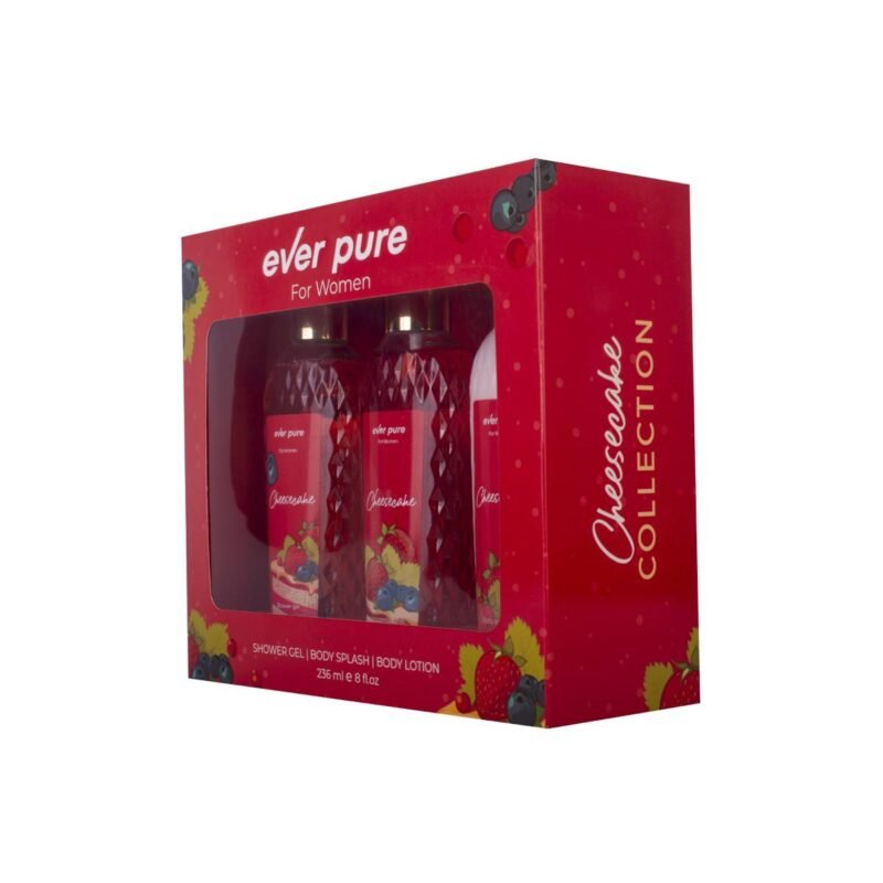 Ever Pure Set Cheese Cake - Image 2