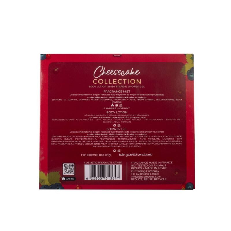 Ever Pure Set Cheese Cake - Image 4
