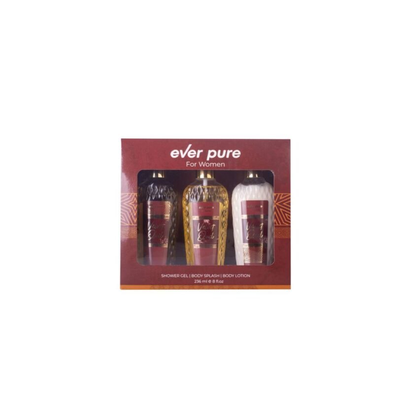 Ever Pure Set Velvet Oud