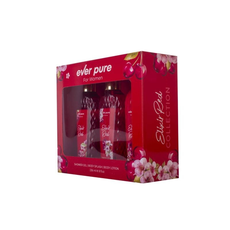 Ever Pure Set Elixir Red - Image 2