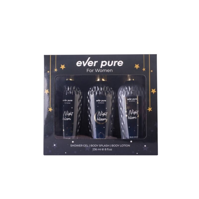 Ever Pure Set Night Bloom