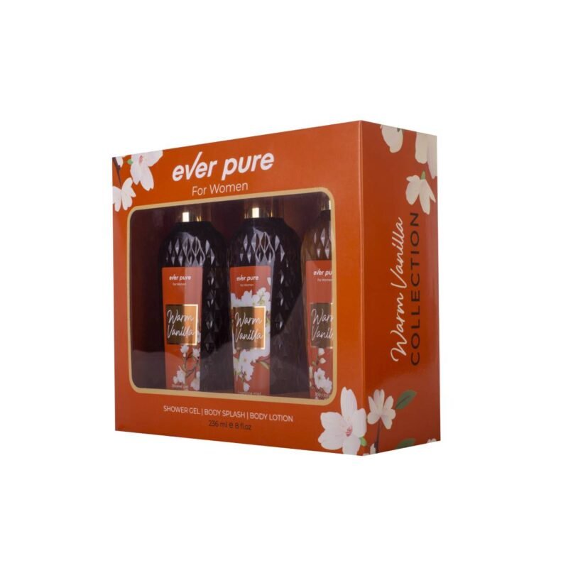Ever Pure Set Warm Vanilla - Image 2