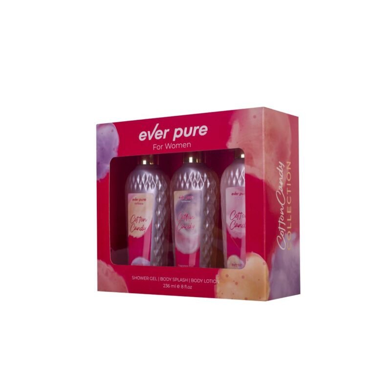 Ever Pure Set Cotton Candy - Image 2