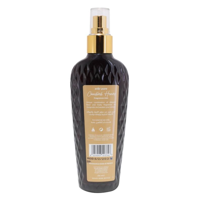 Ever Pure Candied Honey Body Mist 236 ml - Image 2