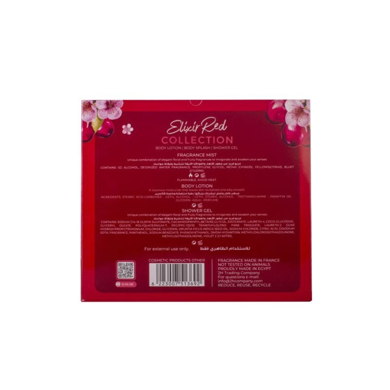 Ever Pure Set Elixir Red - Image 4
