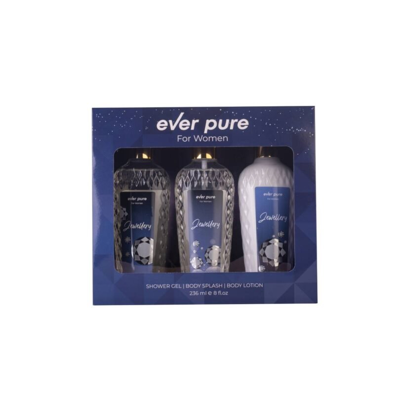 Ever Pure Set Jewelery