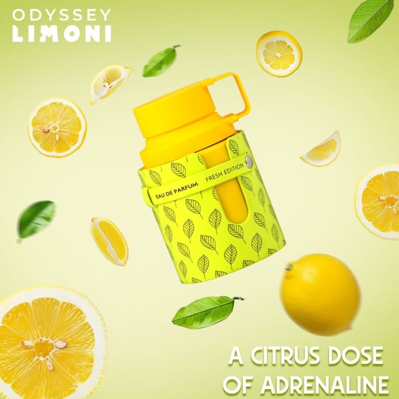Armaf ODYSSEY LIMONI FRESH EDITION 200 ML