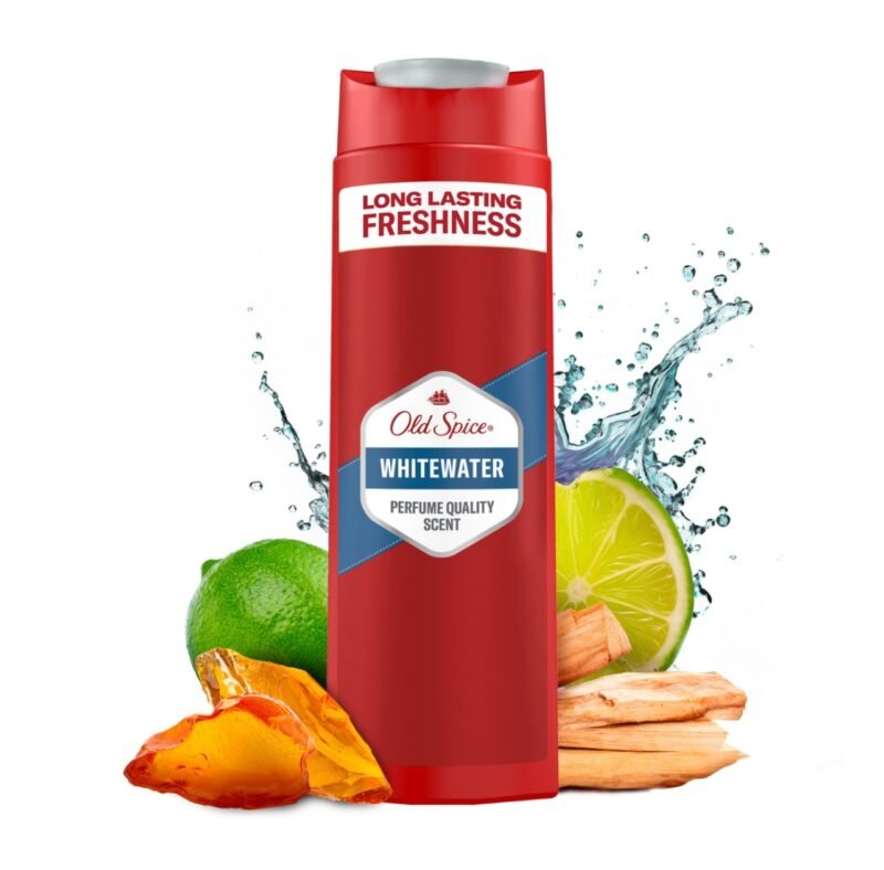 OLD SPICE Shower Gel White Water 400ml