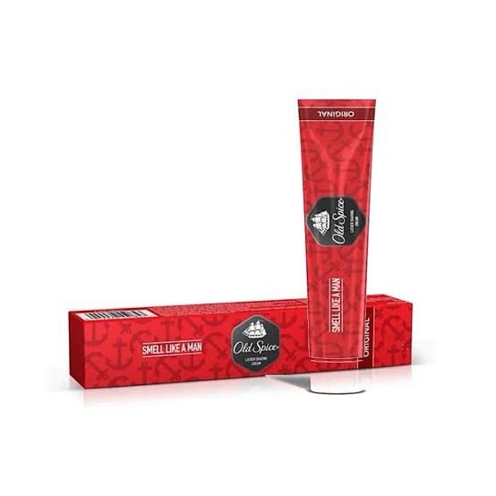 Old Spice Original Lather Shaving Cream 70 g