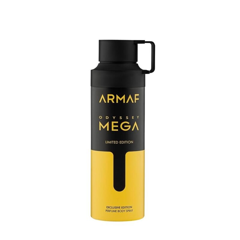 ARMAF odyssey MEGA 200ML PERFUME SPRAY 200ML