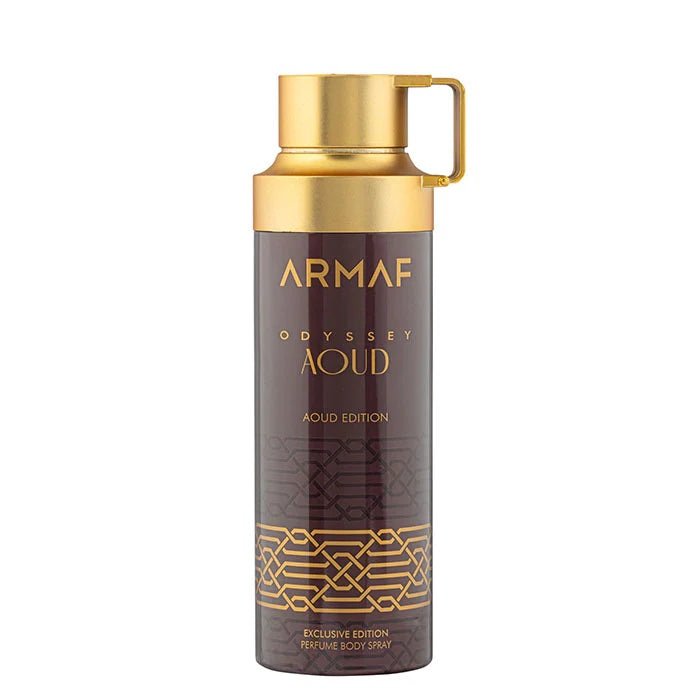 ARMAF odyssey AOUD PERFUME SPRAY 200ML