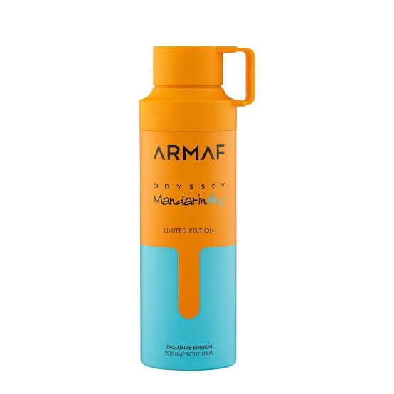 ARMAF odyssey MANDARIN SKY PERFUME SPRAY 200ML