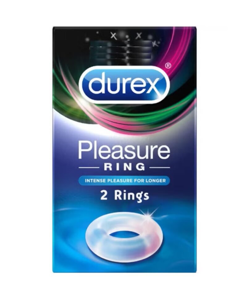 DUREX PLEASURE RING Double