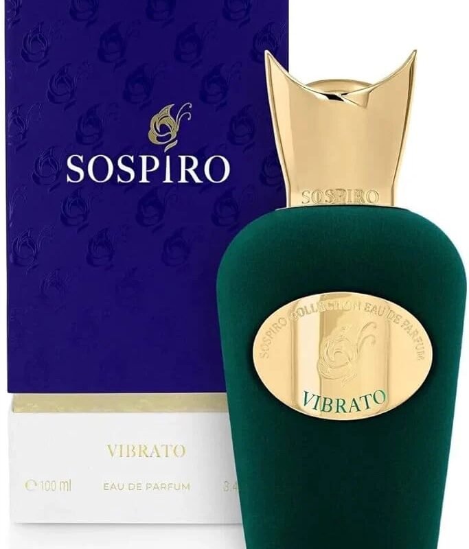 Vibrato Sospiro Perfumes for women and men 100 ml