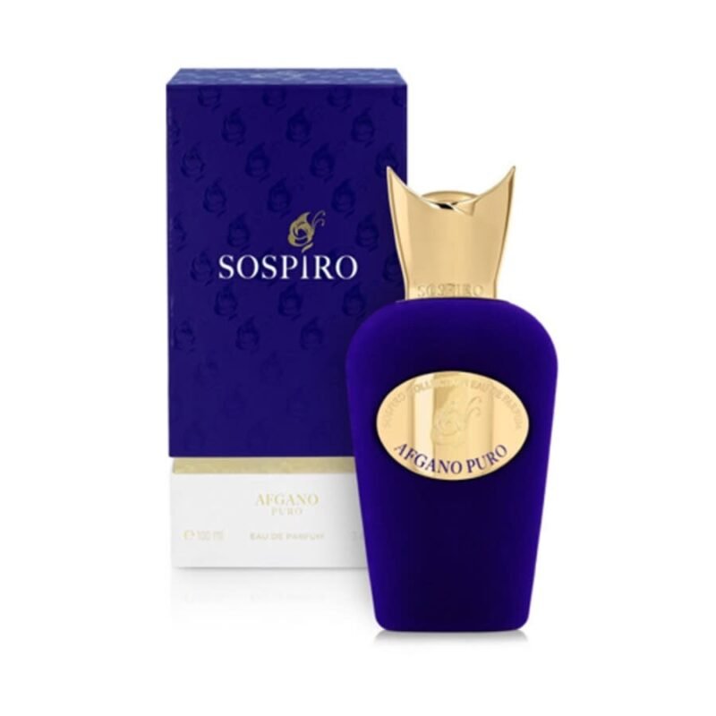 Sospiro Afgano Puro Unisex Eau De Parfum 100ml