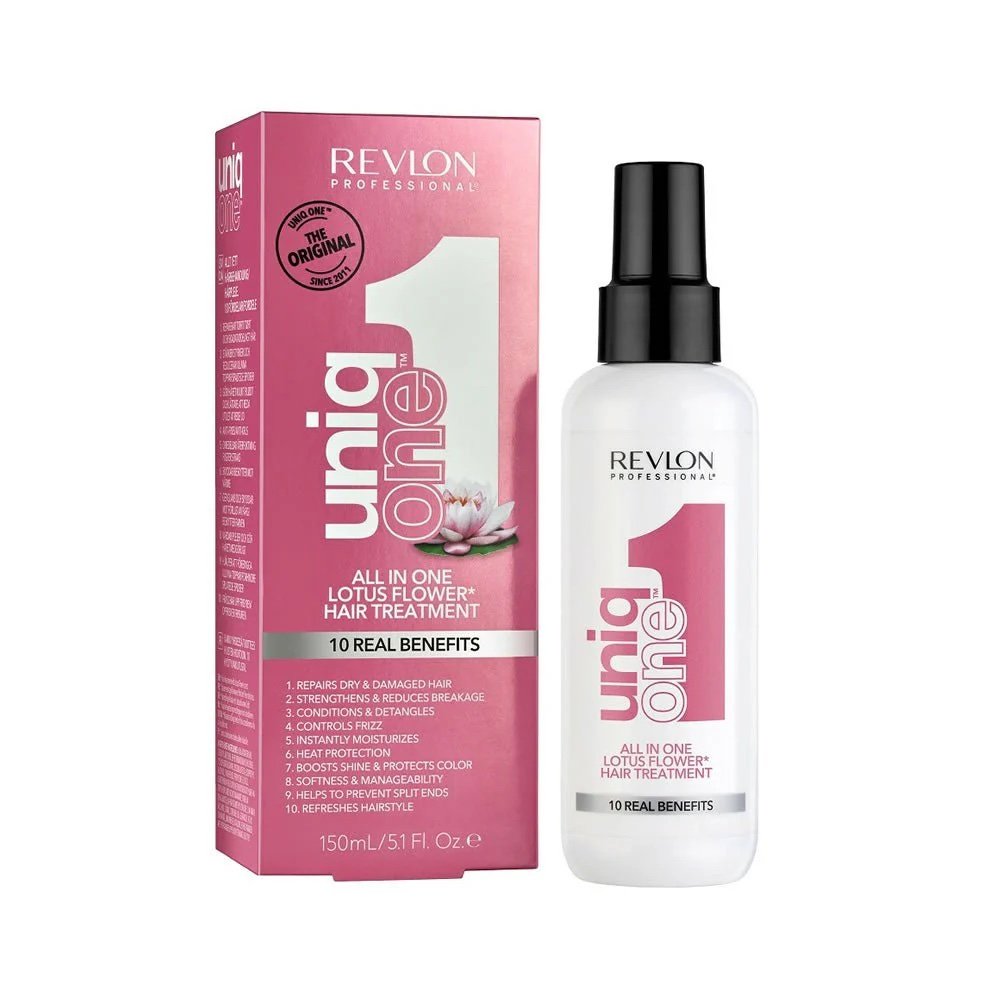 Revlon Professional Uniq One Hair Treatment Lotus Flower Fragrance 150ml