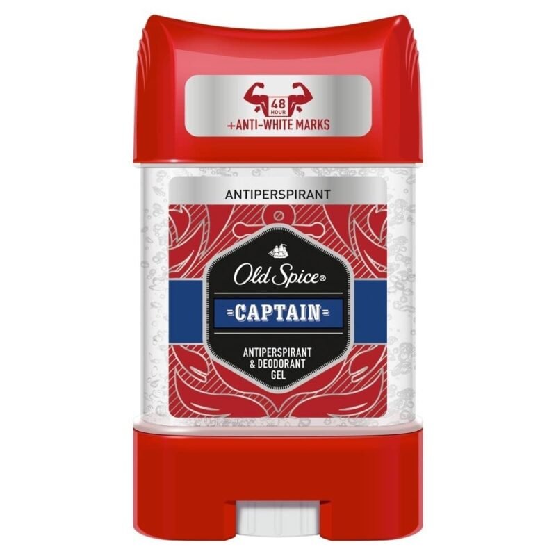 Old spice captain deodorant Gel 70 ml