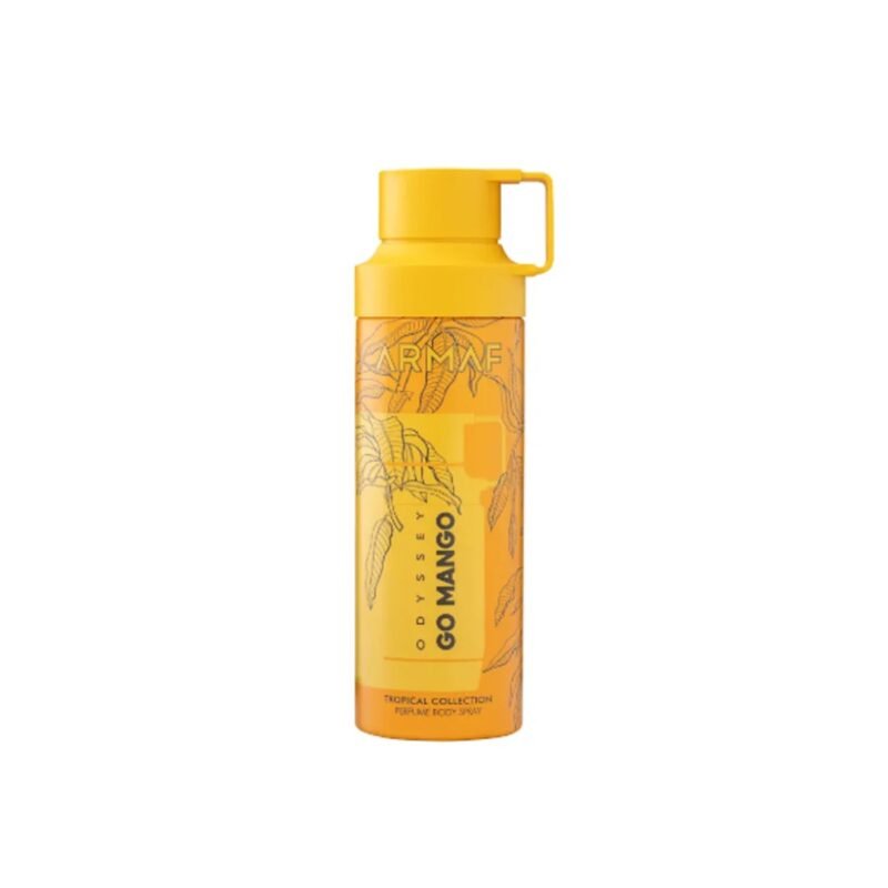 ARMAF odyssey Go Mango 200ML PERFUME SPRAY