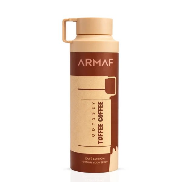 ARMAF odyssey Coffee Toffee 200ML PERFUME SPRAY