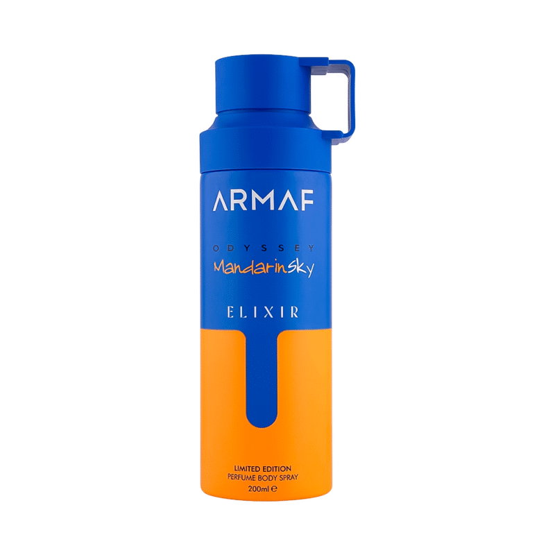 ARMAF odyssey Mandarin Sky Elixir PERFUME SPRAY 200ML
