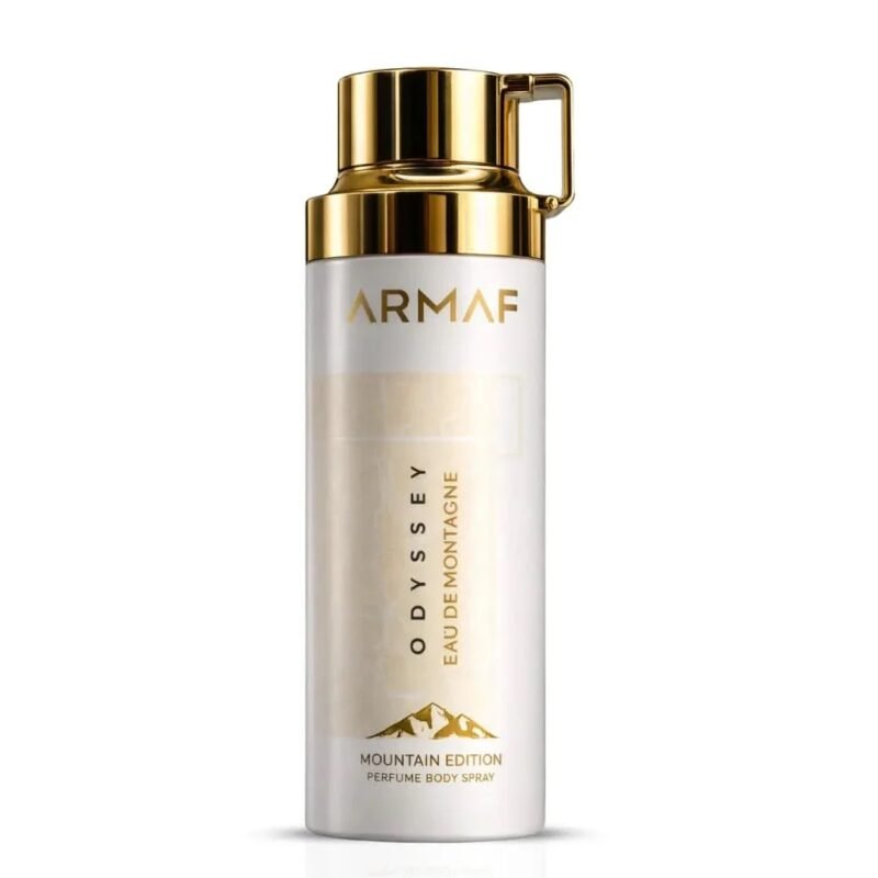ARMAF odyssey Eau Mountain PERFUME SPRAY 200ML