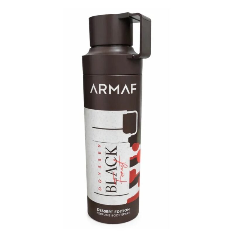 ARMAF odyssey Black Forest 200ML PERFUME SPRAY