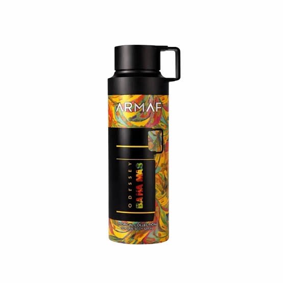 ARMAF odyssey Bahamas 200ML PERFUME SPRAY