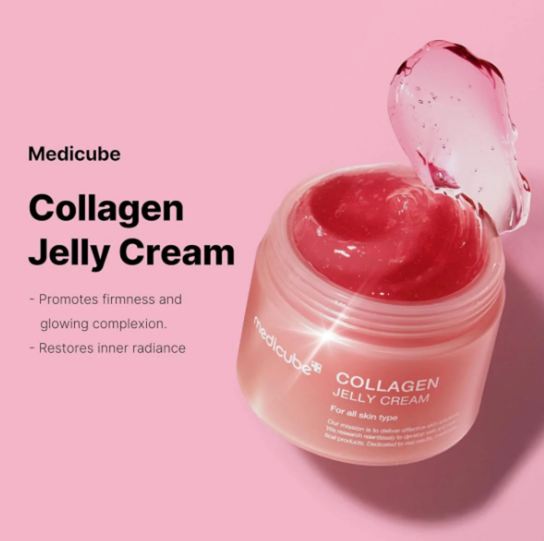 Medicube COLLAGEN JELLY CREAM 110ml