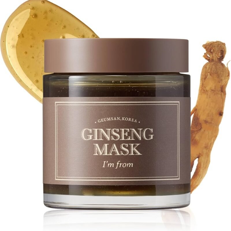 I'm From Ginseng Beauty Mask
