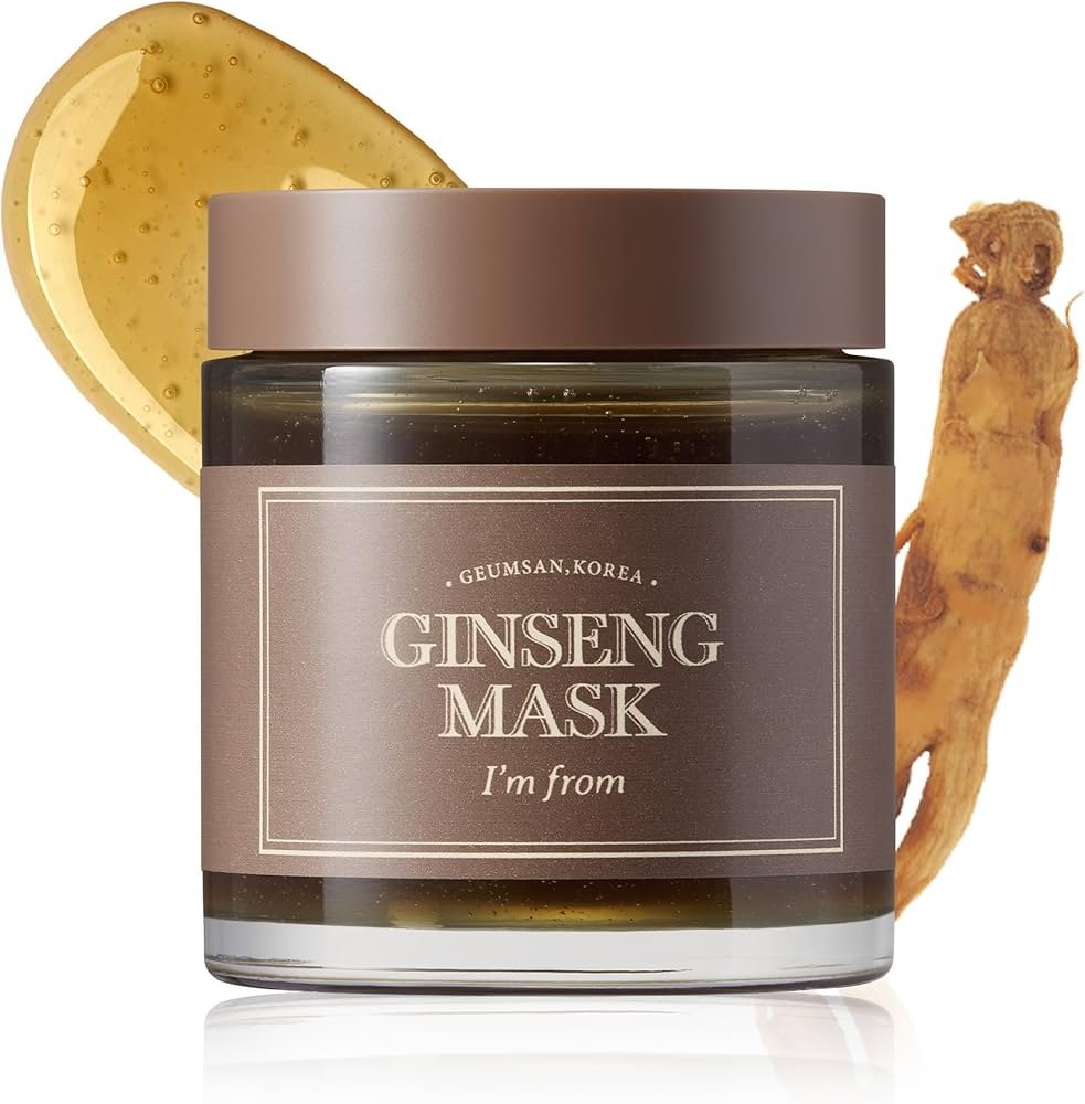 I'm From Ginseng Beauty Mask
