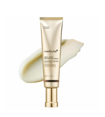 medicube - Deep Lifting Peptide Eye Cream