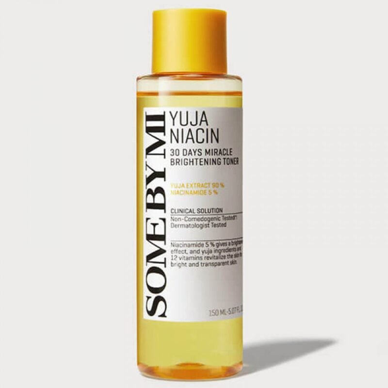 SOME BY MI YUJA NIACIN 30DAYS MIRACLE TONER – 150 ML