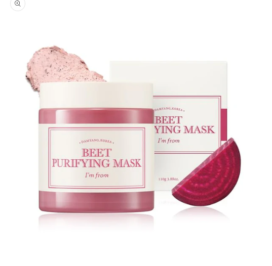 Beet Purifying Mask - 110 g